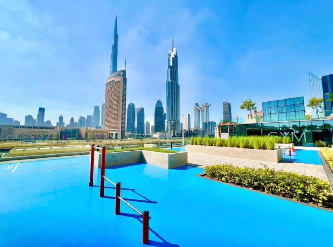 Seraya 9 - 4bdr - Skyline And Burj View - 3 Balconies Apartment Dubai
