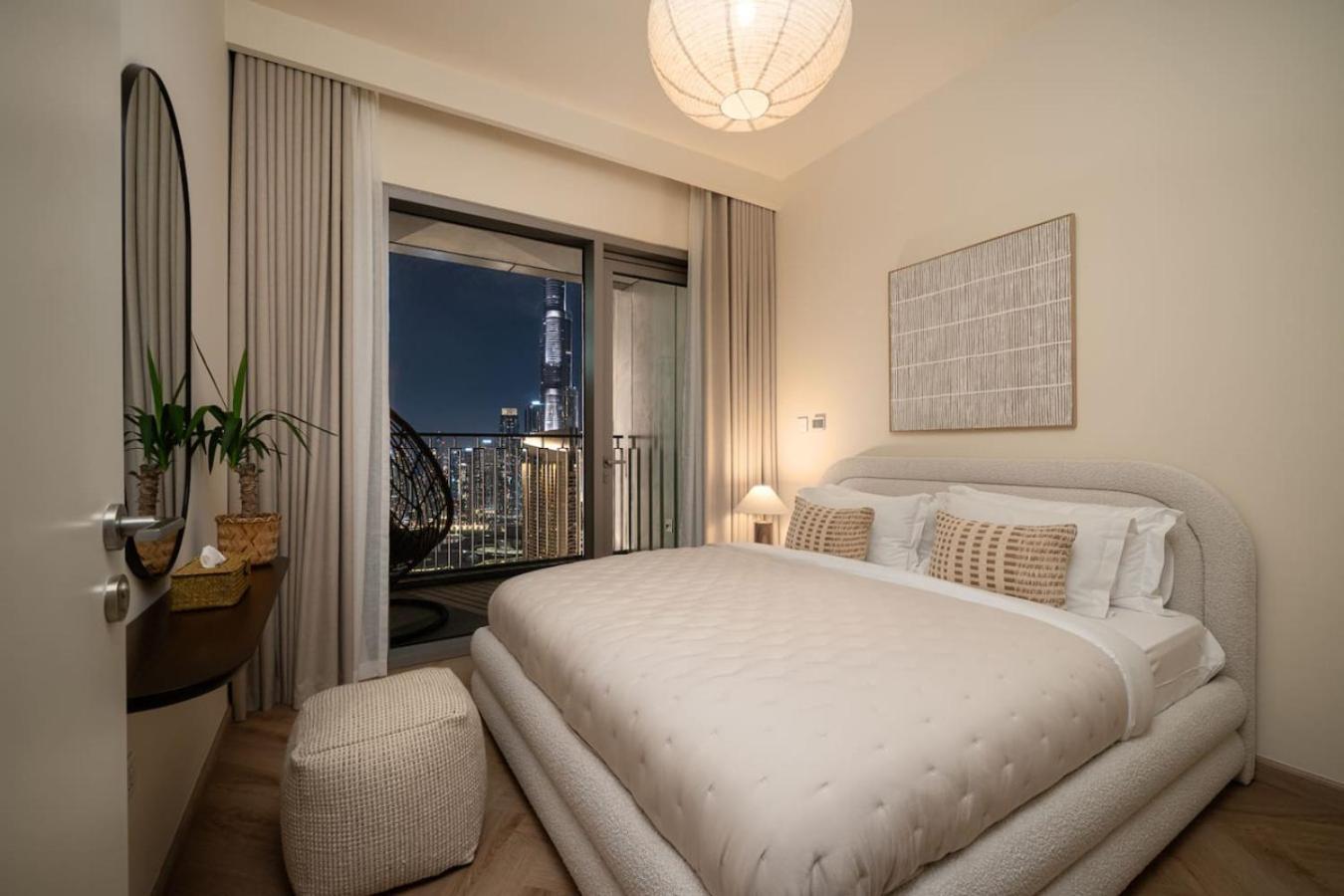 Seraya 9 - 4bdr - Skyline And Burj View - 3 Balconies * Dubai