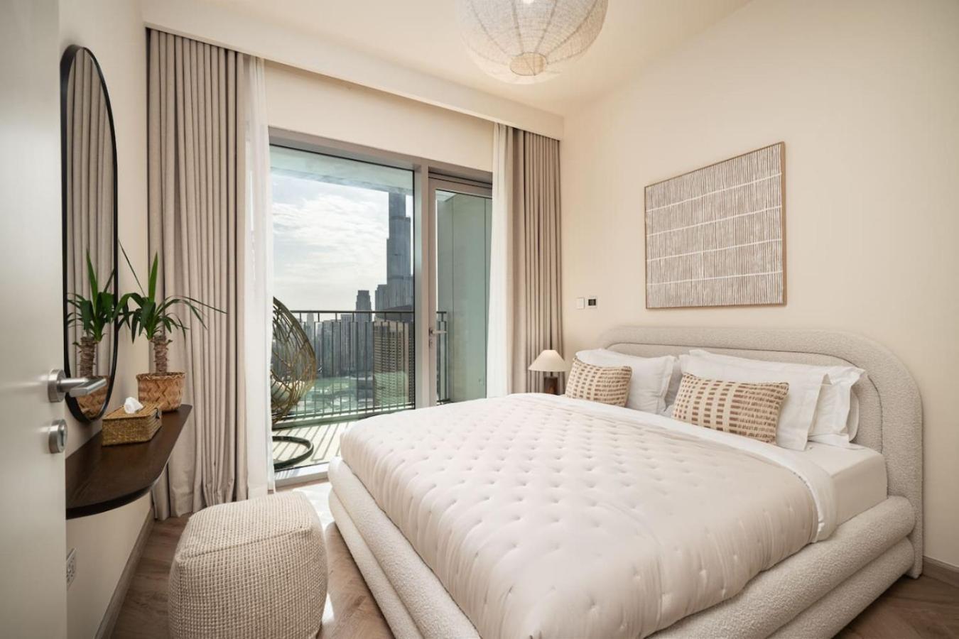Seraya 9 - 4bdr - Skyline And Burj View - 3 Balconies *