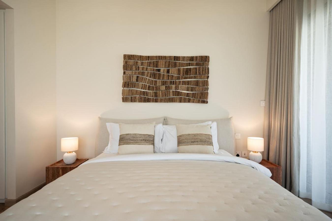 Apartment Seraya 9 - 4bdr - Skyline And Burj View - 3 Balconies Dubai