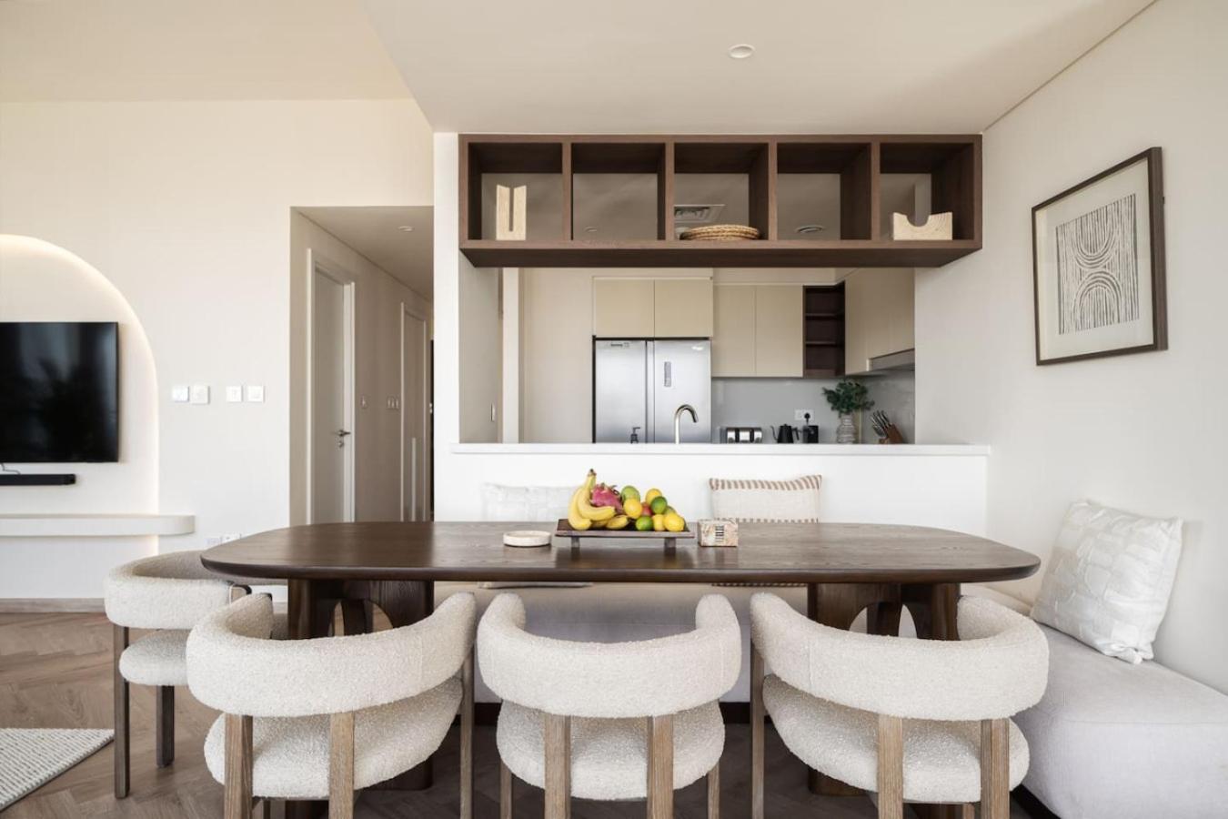 Apartment Seraya 9 - 4bdr - Skyline And Burj View - 3 Balconies