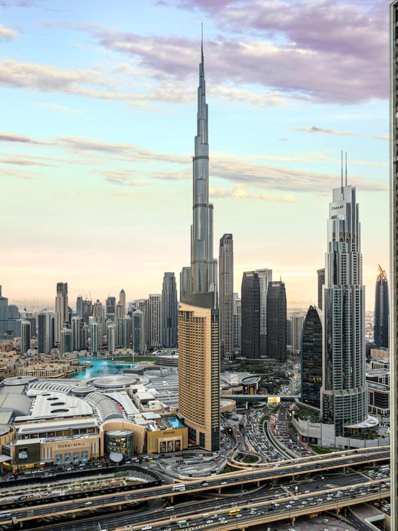 Seraya 9 - 4bdr - Skyline And Burj View - 3 Balconies *