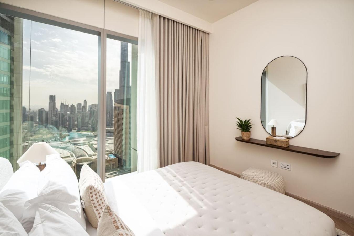 Apartment Seraya 9 - 4bdr - Skyline And Burj View - 3 Balconies *