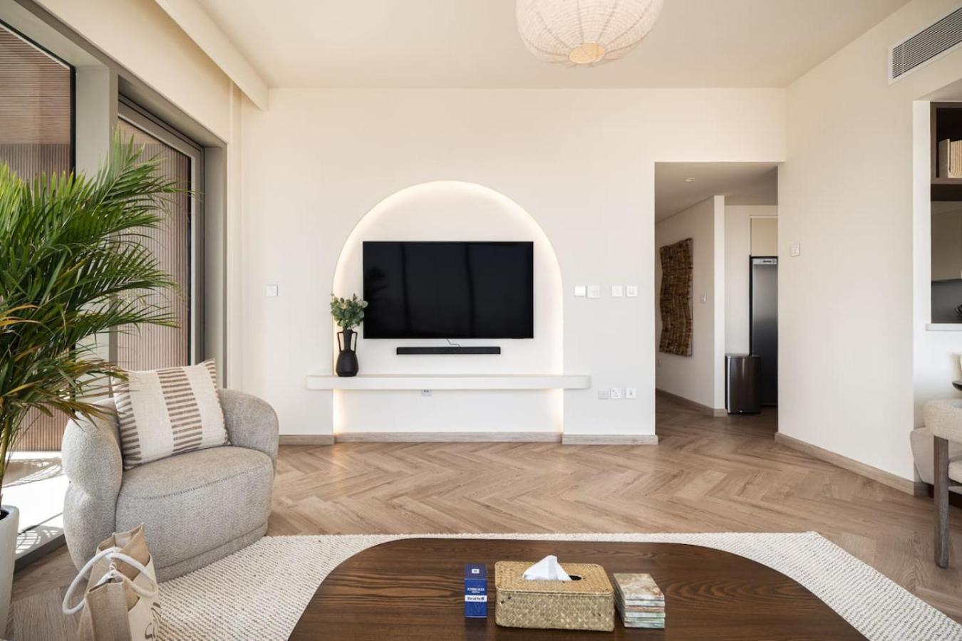 Apartment Seraya 9 - 4bdr - Skyline And Burj View - 3 Balconies *