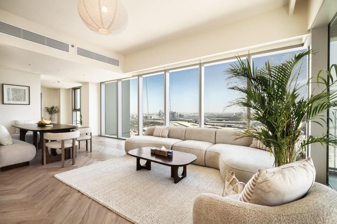 Seraya 9 - 4bdr - Skyline And Burj View - 3 Balconies Apartment *