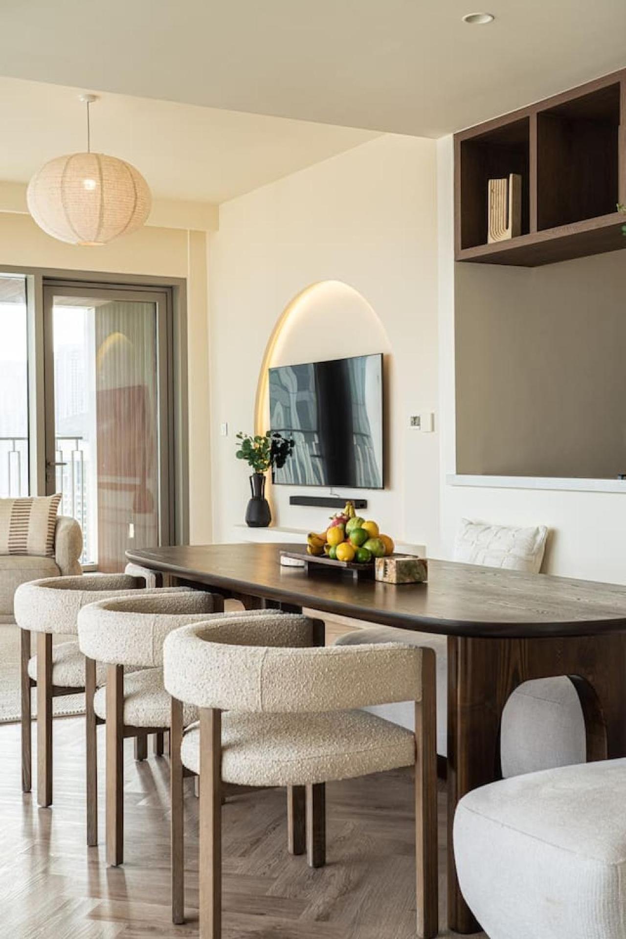 Seraya 9 - 4bdr - Skyline And Burj View - 3 Balconies *
