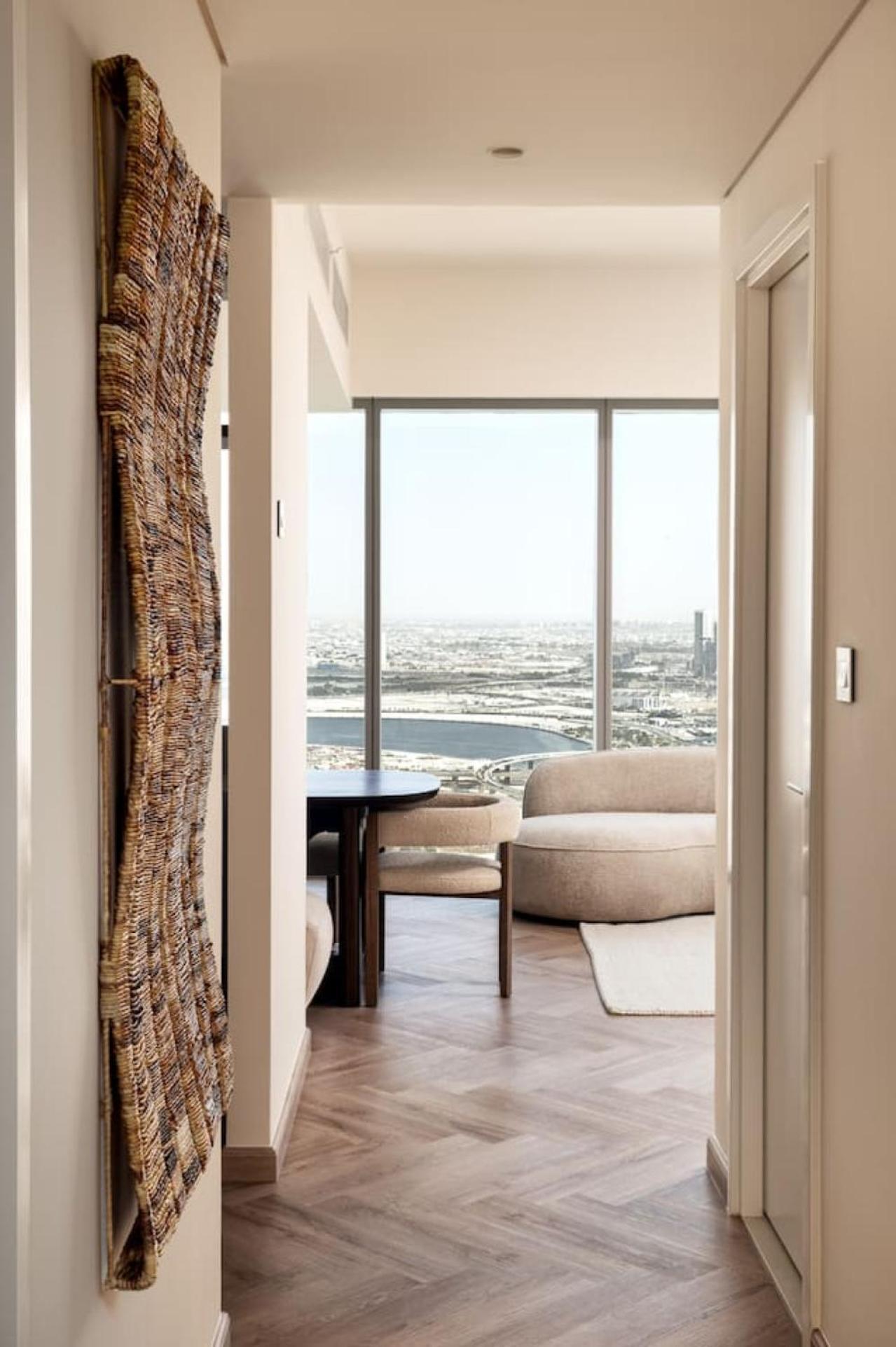 Apartment Seraya 9 - 4bdr - Skyline And Burj View - 3 Balconies *
